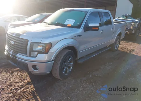 2011 Ford F-150 Fx2/King Ranch/Lariat/Platinum/Xlt from USA, damaged, VIN 1FTFW1CT6BKS70140